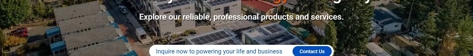 5kw Solar System With Battery
