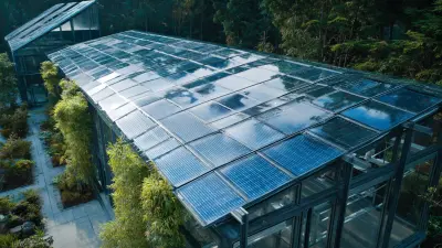 Unlocking the Future of Clean Energy: The Rise of Translucent Solar Panels in Sustainable Architecture