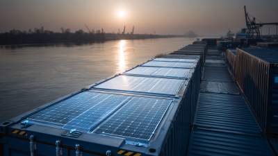 Discover 5 Innovative Examples of Best Solar Batteries Transforming Energy Storage in 2023