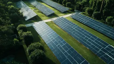 Unlocking Solar Savings: Top 5 Benefits of Switching to Solar Panels in 2024